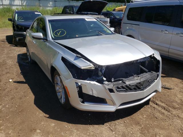 CADILLAC CTS LUXURY 2015 1g6ax5sx5f0143593