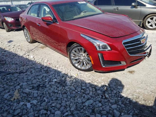 CADILLAC CTS LUXURY 2016 1g6ax5sx5g0101698