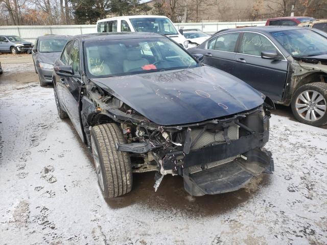 CADILLAC CTS LUXURY 2016 1g6ax5sx5g0122227