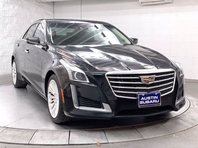 CADILLAC CTS SEDAN 2017 1g6ax5sx5h0123833