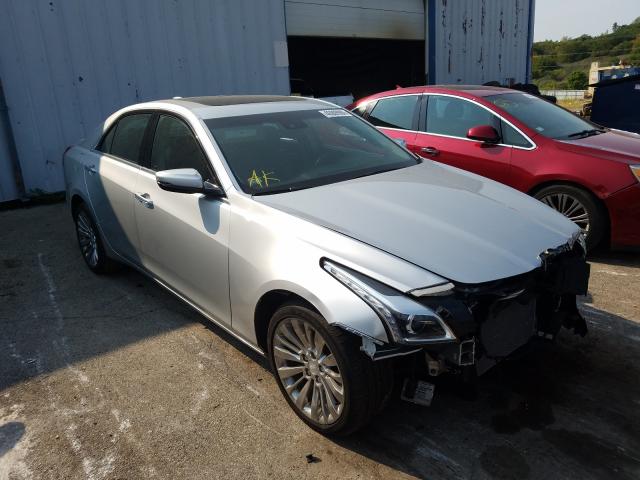 CADILLAC CTS LUXURY 2017 1g6ax5sx5h0131284