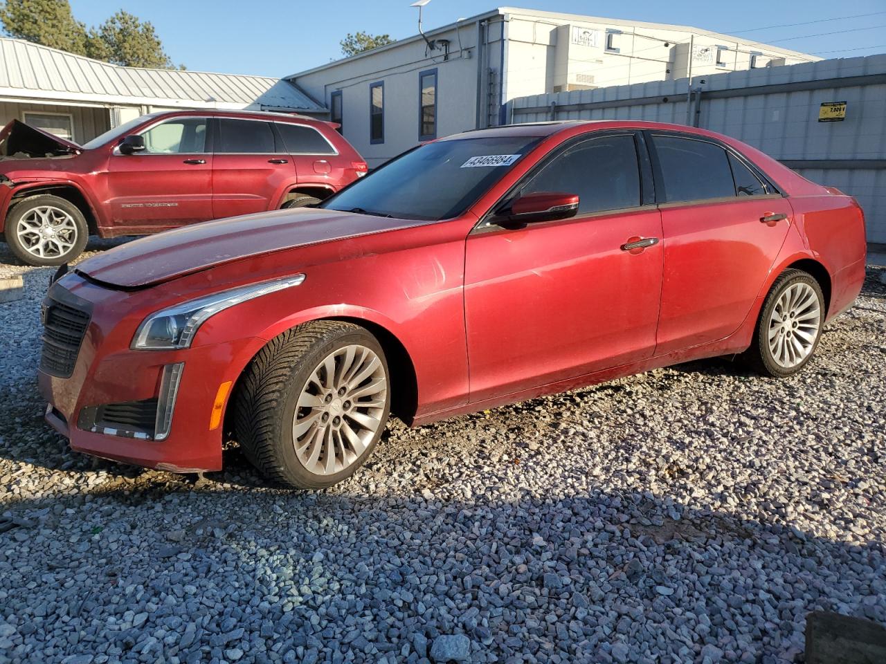 CADILLAC CTS 2017 1g6ax5sx5h0151356