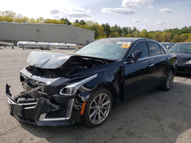 CADILLAC CTS LUXURY 2018 1g6ax5sx5j0105726