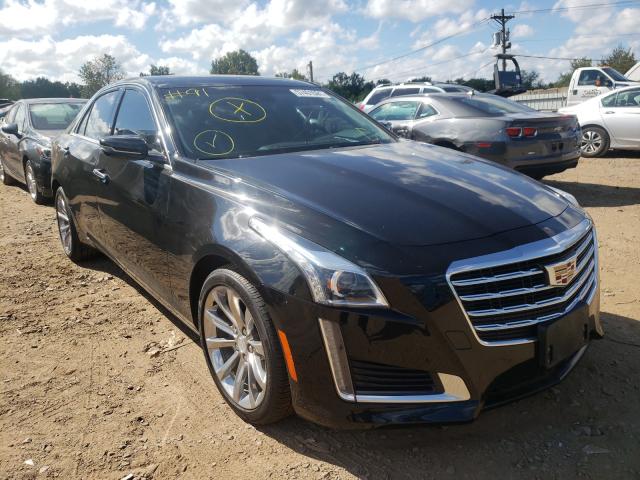 CADILLAC CTS LUXURY 2019 1g6ax5sx5k0119627