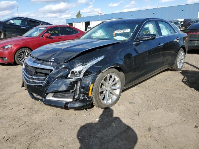 CADILLAC CTS LUXURY 2019 1g6ax5sx5k0127839