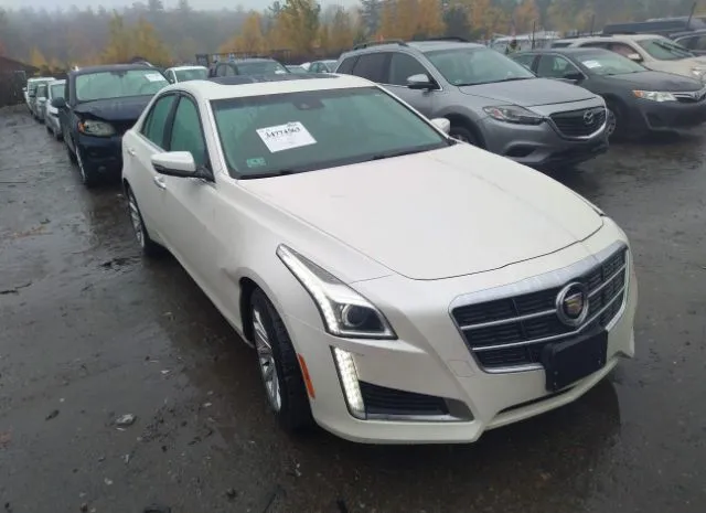 CADILLAC CTS SEDAN 2014 1g6ax5sx6e0104848