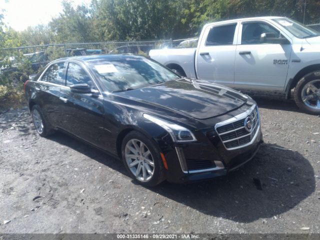 CADILLAC CTS SEDAN 2014 1g6ax5sx6e0122234