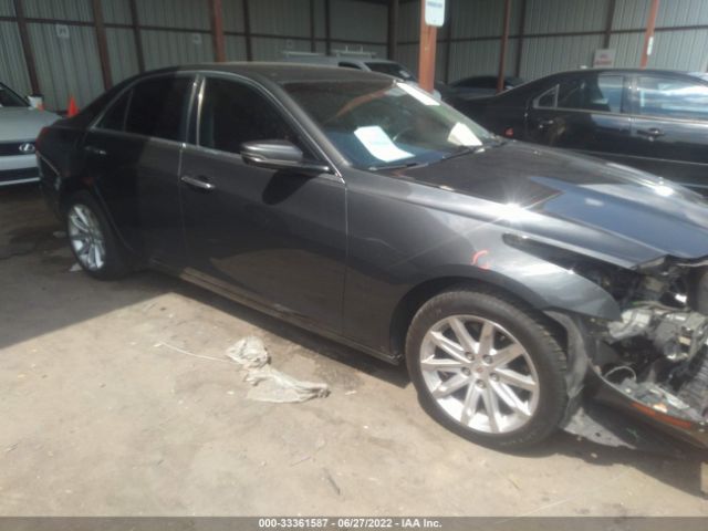 CADILLAC CTS SEDAN 2014 1g6ax5sx6e0127191