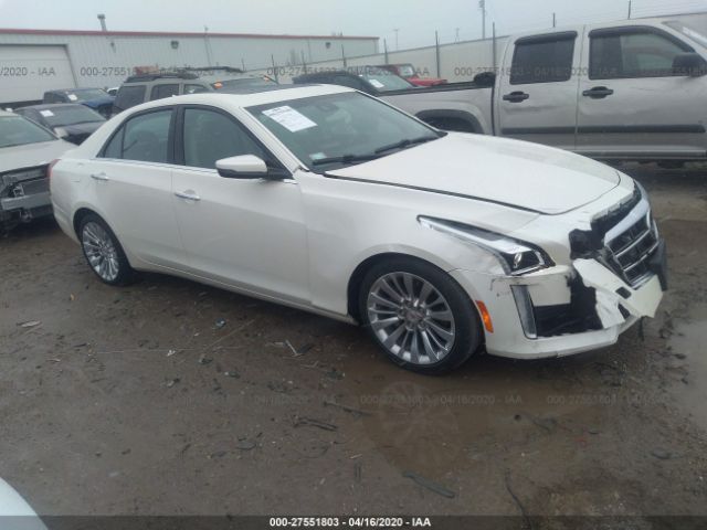 CADILLAC CTS SEDAN 2014 1g6ax5sx6e0140510