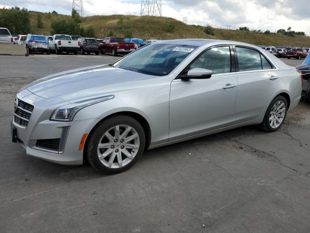 CADILLAC CTS LUXURY 2014 1g6ax5sx6e0152642