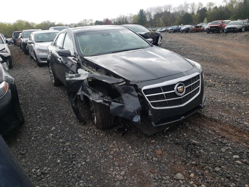 CADILLAC CTS LUXURY 2014 1g6ax5sx6e0154973