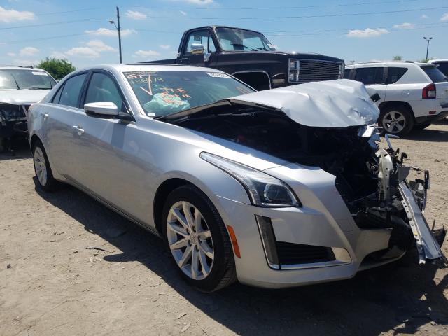 CADILLAC CTS LUXURY 2014 1g6ax5sx6e0156979