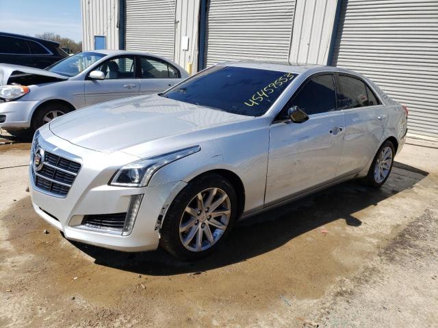 CADILLAC CTS LUXURY 2014 1g6ax5sx6e0157484