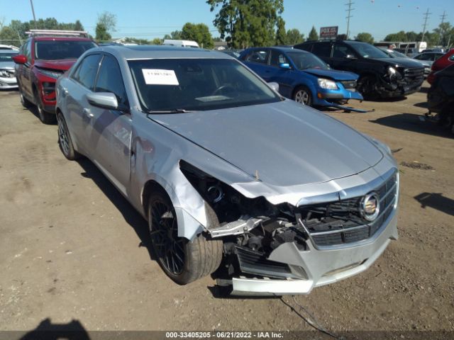 CADILLAC CTS SEDAN 2014 1g6ax5sx6e0160661