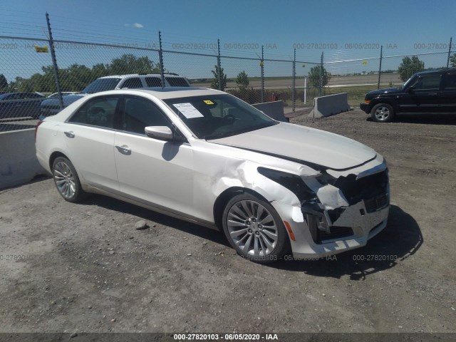 CADILLAC CTS SEDAN 2014 1g6ax5sx6e0160787