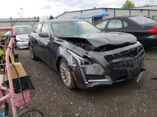 CADILLAC CTS LUXURY 2014 1g6ax5sx6e0165360