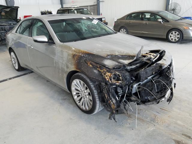 CADILLAC CTS LUXURY 2014 1g6ax5sx6e0180974