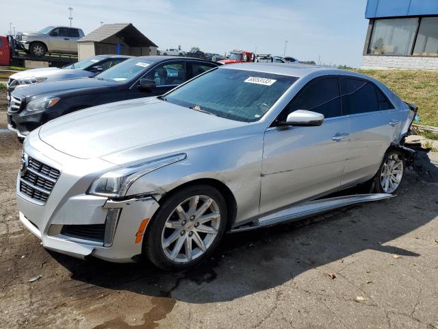 CADILLAC CTS 2014 1g6ax5sx6e0182725