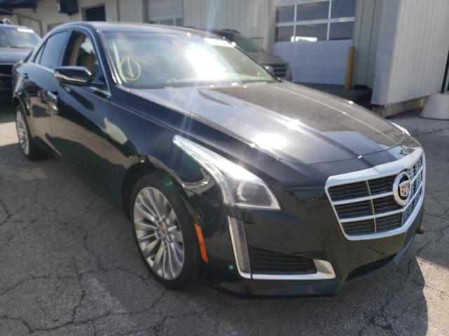 CADILLAC CTS LUXURY 2014 1g6ax5sx6e0185611