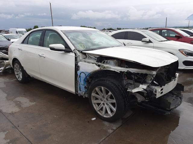 CADILLAC CTS LUXURY 2014 1g6ax5sx6e0187973