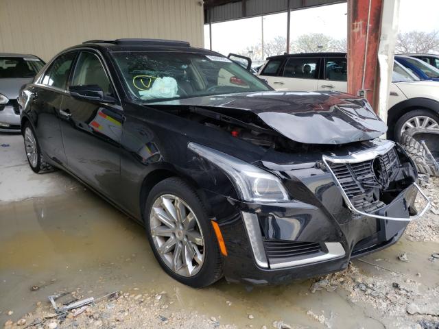 CADILLAC CTS LUXURY 2014 1g6ax5sx6e0193059