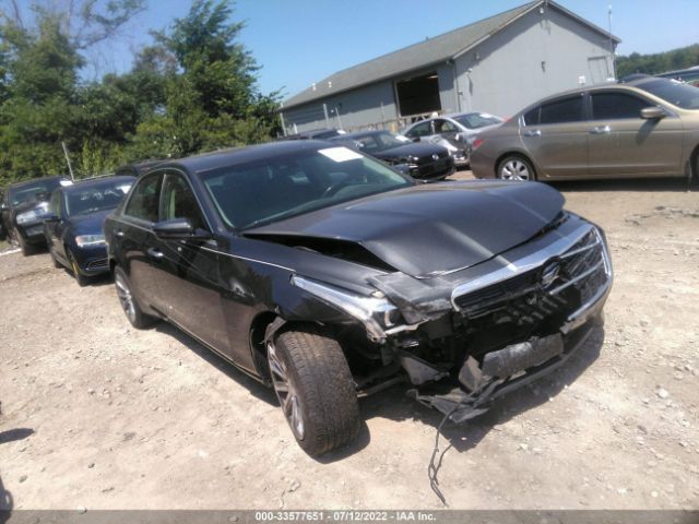 CADILLAC CTS SEDAN 2014 1g6ax5sx6e0193305