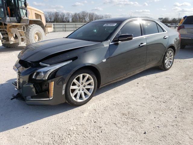 CADILLAC CTS LUXURY 2014 1g6ax5sx6e0195474