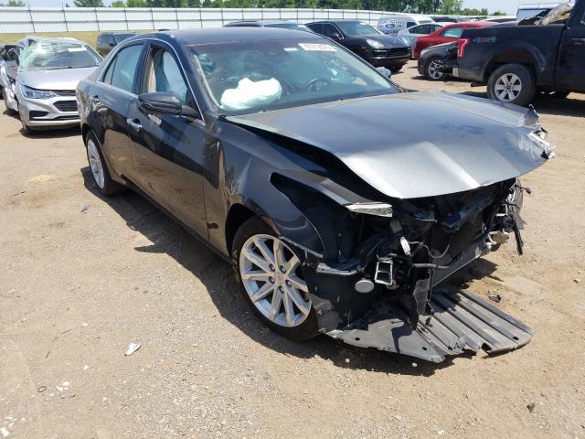 CADILLAC CTS LUXURY 2014 1g6ax5sx6e0197645