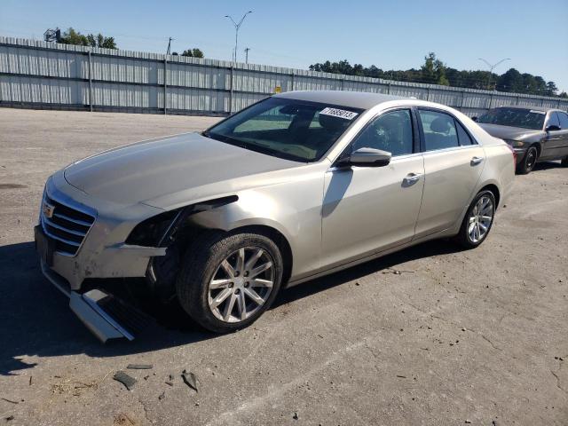 CADILLAC CTS 2015 1g6ax5sx6f0118590