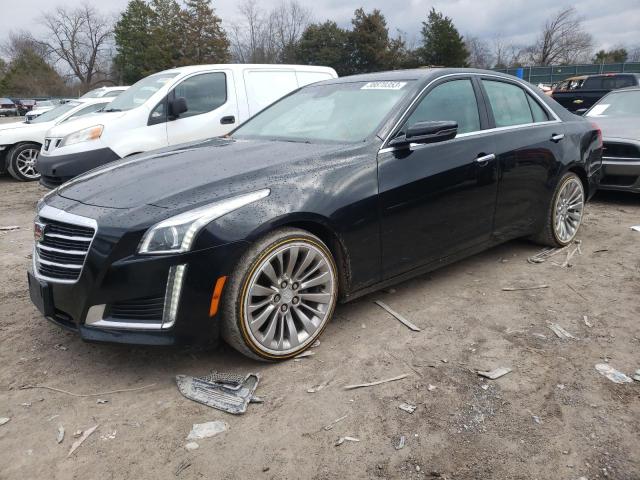 CADILLAC CTS LUXURY 2015 1g6ax5sx6f0128827