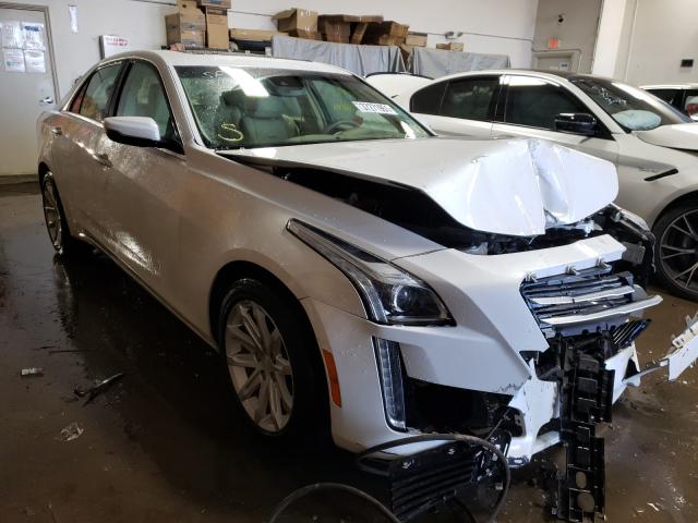 CADILLAC CTS LUXURY 2015 1g6ax5sx6f0131176