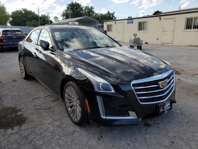 CADILLAC CTS LUXURY 2015 1g6ax5sx6f0137219