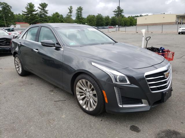 CADILLAC CTS LUXURY 2015 1g6ax5sx6f0140542