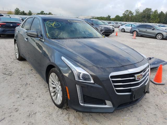 CADILLAC CTS LUXURY 2016 1g6ax5sx6g0122477