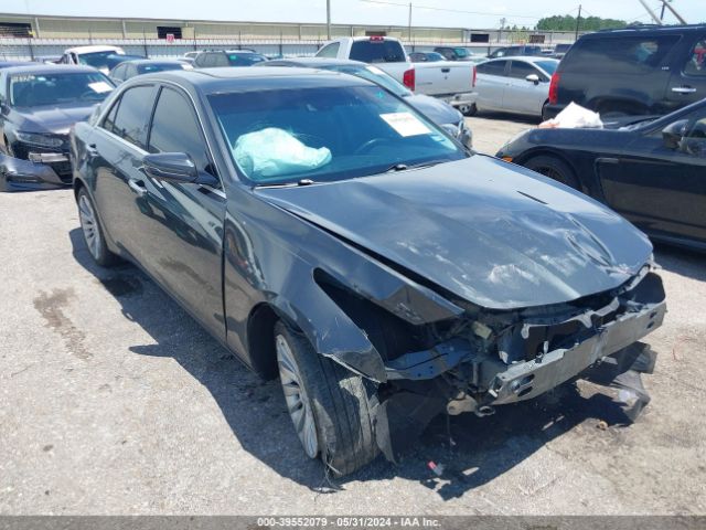 CADILLAC CTS 2016 1g6ax5sx6g0128165