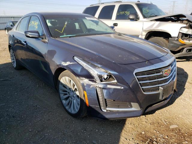 CADILLAC CTS LUXURY 2016 1g6ax5sx6g0133561