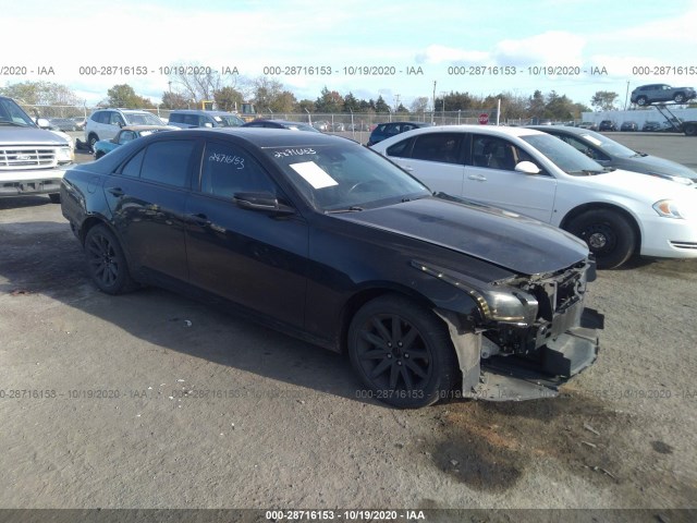 CADILLAC CTS 2016 1g6ax5sx6g0133592