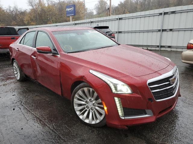 CADILLAC CTS LUXURY 2016 1g6ax5sx6g0179570