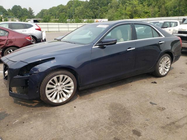 CADILLAC CTS LUXURY 2016 1g6ax5sx6g0187717