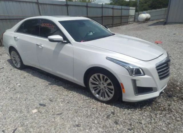 CADILLAC CTS SEDAN 2017 1g6ax5sx6h0142570