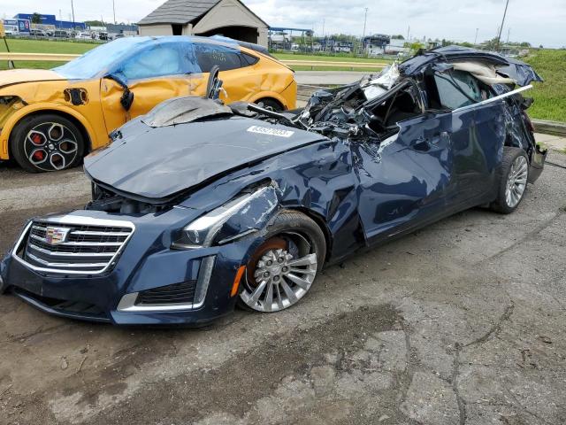 CADILLAC CTS 2017 1g6ax5sx6h0145341