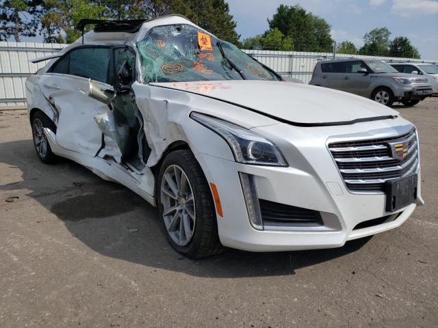 CADILLAC CTS LUXURY 2017 1g6ax5sx6h0146831