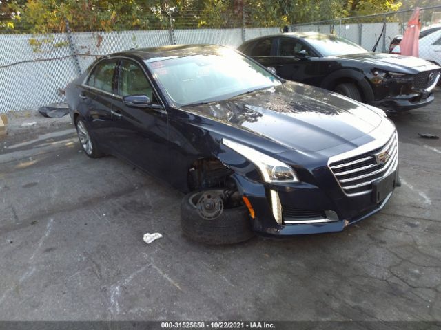 CADILLAC CTS SEDAN 2017 1g6ax5sx6h0190201