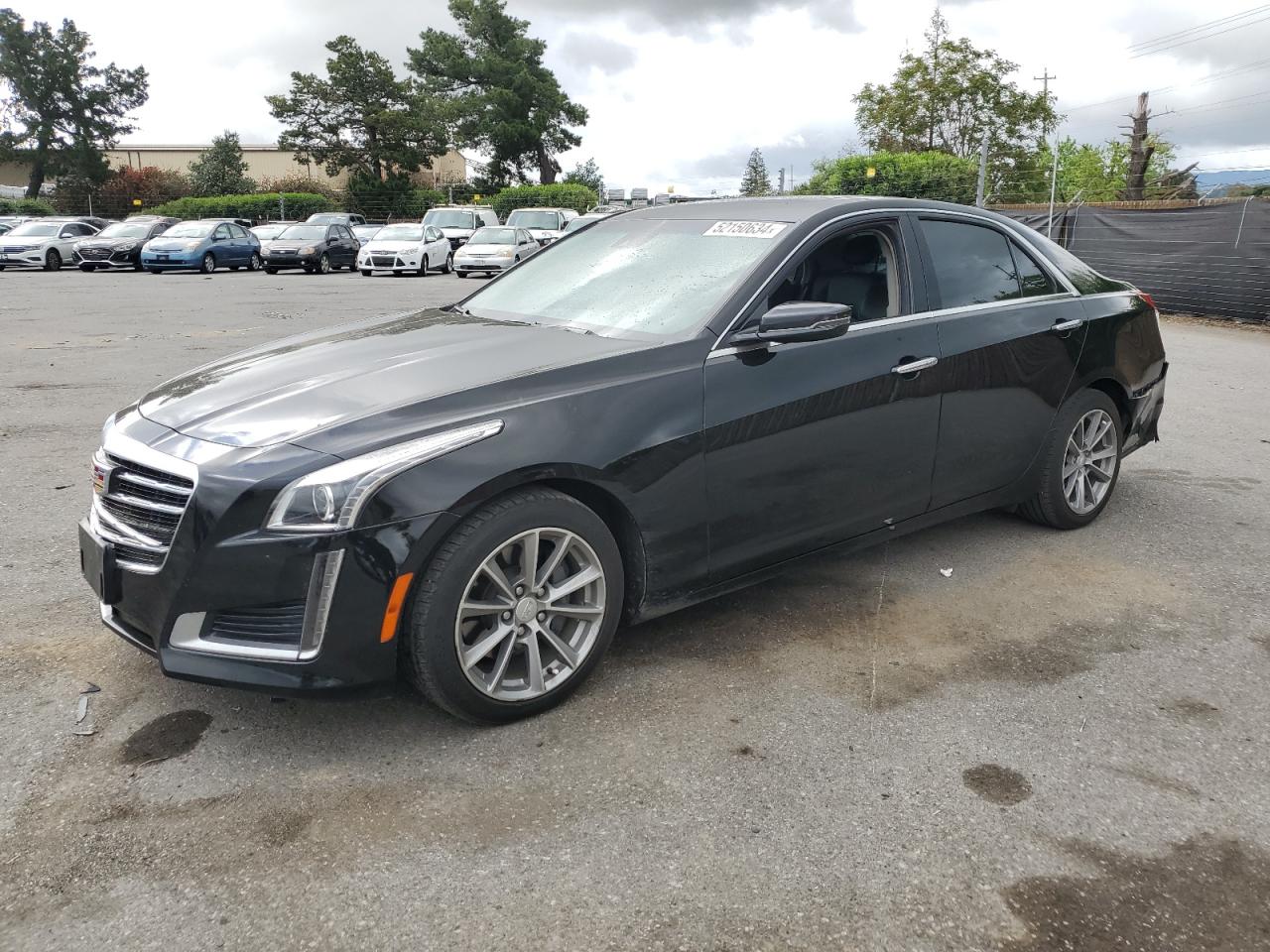 CADILLAC CTS 2017 1g6ax5sx6h0201651