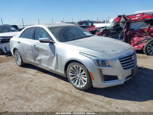 CADILLAC CTS 2017 1g6ax5sx6h0211578