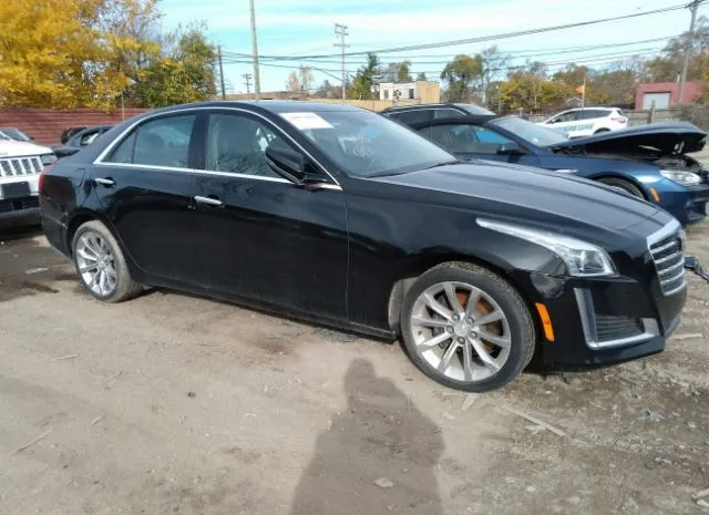 CADILLAC CTS SEDAN 2019 1g6ax5sx6k0134055