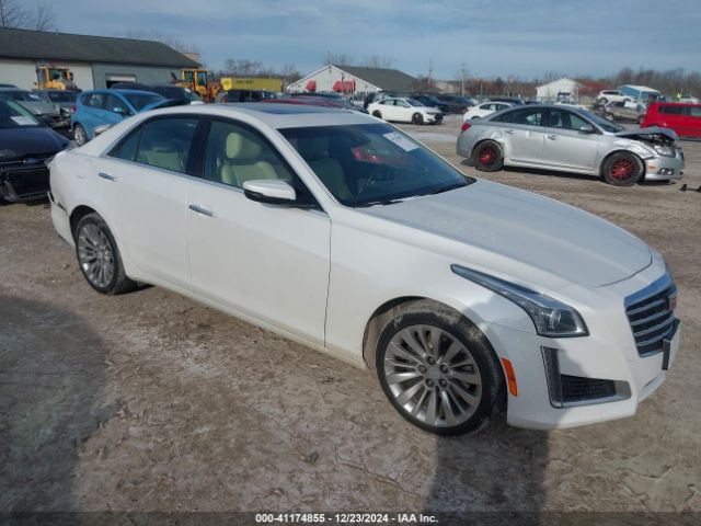 CADILLAC CTS 2019 1g6ax5sx6k0135772