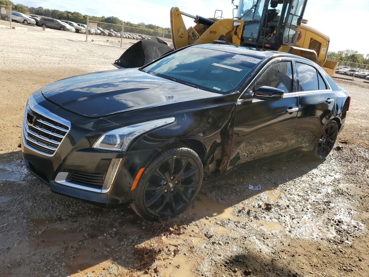 CADILLAC CTS 2019 1g6ax5sx6k0139594