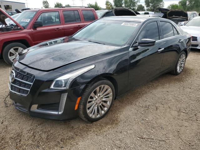 CADILLAC CTS 2014 1g6ax5sx7e0141763