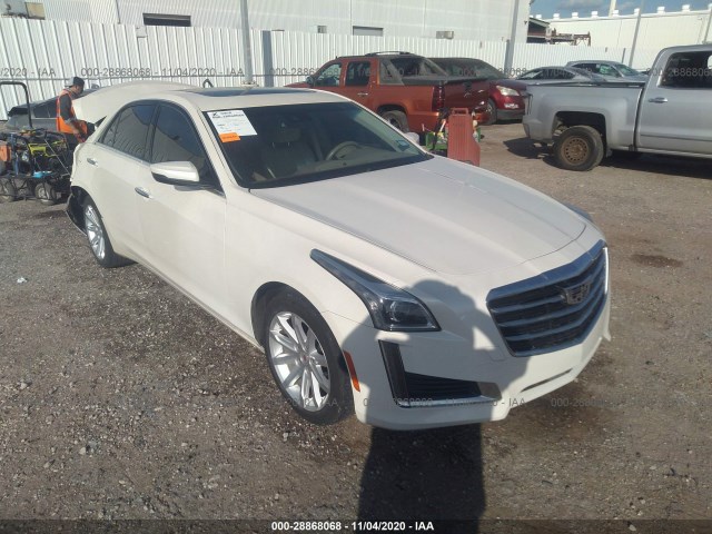 CADILLAC CTS SEDAN 2014 1g6ax5sx7e0141987